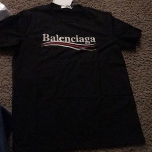 Balenciaga men’s t-shirt